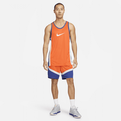 Shorts de básquetbol de 20 cm Dri-FIT para hombre Nike Icon