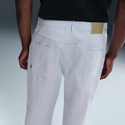 Męskie dżinsowe spodnie do skateboardingu o luźnym kroju Nike SB