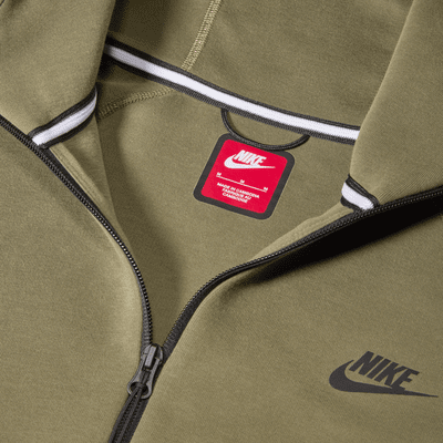 Nike Sportswear Tech Fleece Windrunner Men's Full-Zip Hoodie