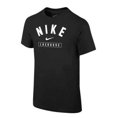 Подростковая футболка Nike Lacrosse