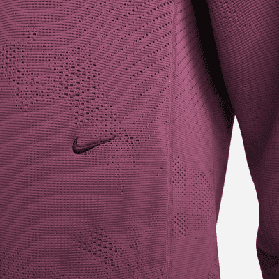 Nike Therma-FIT ADV A.P.S. Men's Fleece Versatile Crew. Nike SK