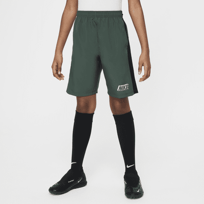 Shorts de fútbol para niño talla grande Nike Dri-FIT Academy23