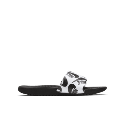 Nike Kawa SE JDI Little/Big Kids' Slides