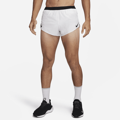 Shorts de correr Dri-FIT ADV de 5 cm con forro de ropa interior para hombre Nike AeroSwift