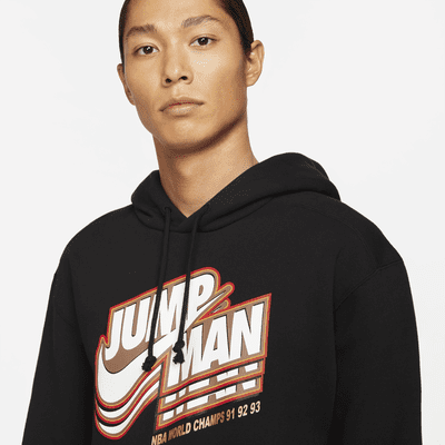 【NIKE公式】ジョーダン ジャンプマン メンズ フリース プル 