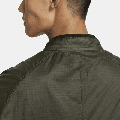 Veste ample isolante Nike Sportswear Tech Therma-FIT pour homme