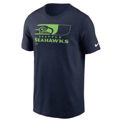 Seattle Seahawks Air Essential Men's Nike NFL T-Shirt