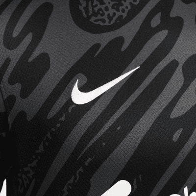 Liverpool FC Stadium Goalkeeper 男款 Nike Dri-FIT 足球復刻版短袖球衣