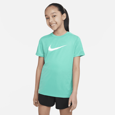  Nike Big Boys Player T-Shirt (as1, Alpha, s, Regular, Navy,  Youth Small) : Sports & Outdoors