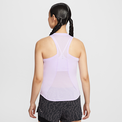 Nike Swift 女款 Dri-FIT 跑步背心上衣