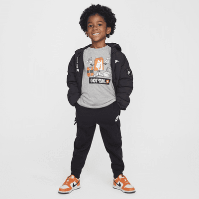 Nike Little Kids' Boxy Got 'Em T-Shirt