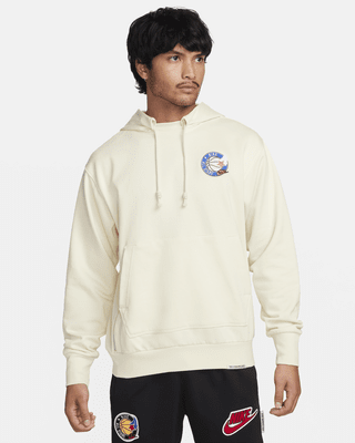 Мужское худи Nike Standard Issue Dri-FIT French Terry Pullover Basketball Hoodie для баскетбола