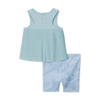 Nike Dri-FIT Prep in Your Step Baby (12-24M) Shorts Set