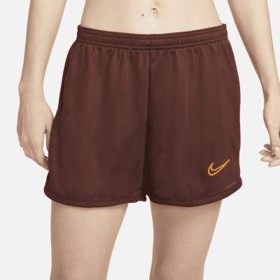 Nike Dri-FIT Academy Shorts de fútbol de tejido Knit para mujer