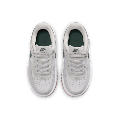 Nike Force 1 Low EasyOn Younger Kids' Shoes