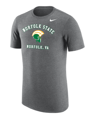 Мужская футболка Norfolk State Nike College