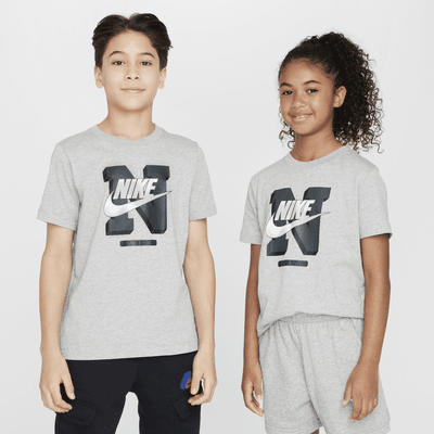 Nike Sportswear Big Kids' T-Shirt