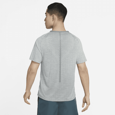 Nike Dri-FIT ADV TechKnit Ultra Men's Short-Sleeve Running Top