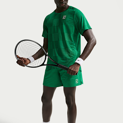 NikeCourt Advantage Dri-FIT 15 cm Erkek Şortu