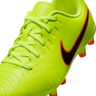 Nike Jr. Tiempo Legend 10 Club Botas de fútbol de perfil bajo multisuperficie - Niño/a y niño/a pequeño/a