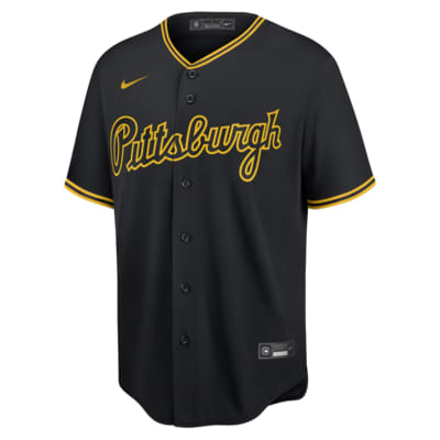 pittsburgh pirates nike jersey
