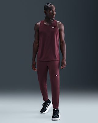Мужские  Nike Stride Dri-FIT Knit Pants для бега