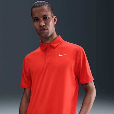 Nike Tour Men's Dri-FIT Solid Golf Polo