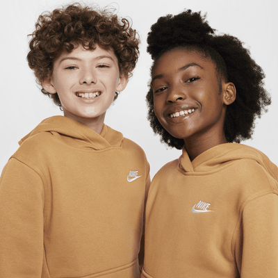 Nike Sportswear Club Fleece Hoodie für ältere Kinder