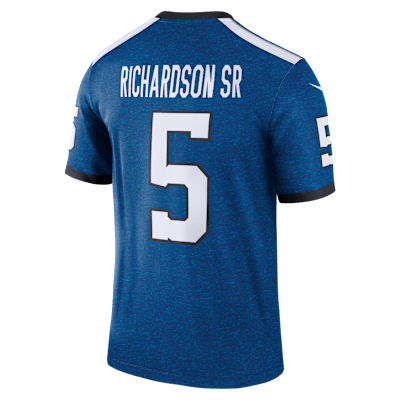 Anthony Richardson Sr. Indianapolis Colts Men's Nike Dri-FIT NFL Legend Jersey