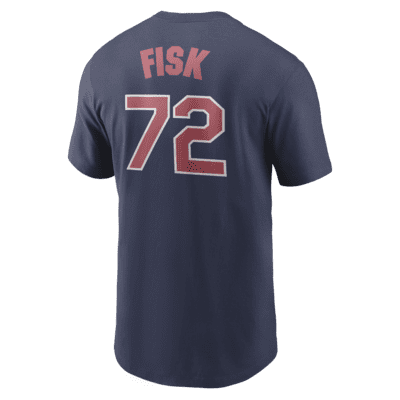 MLB Chicago White Sox (Carlton Fisk) Men's T-Shirt. Nike.com