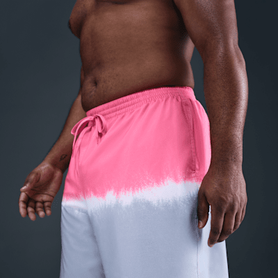 Shorts de vóleibol de 23 cm con forro tipo bóxer para hombre Nike Swim Breaker