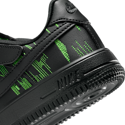 Nike Force 1 Low EasyOn LV8 4 Younger Kids' Shoes
