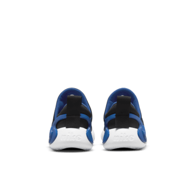 Tenis fácil de poner y quitar para niños de preescolar Nike Dynamo Go