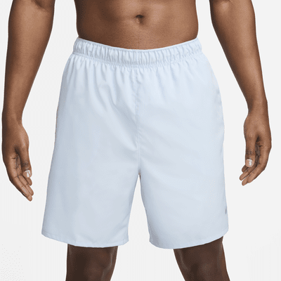 Short de running avec sous-short intégré 18 cm Dri-FIT Nike Challenger pour homme