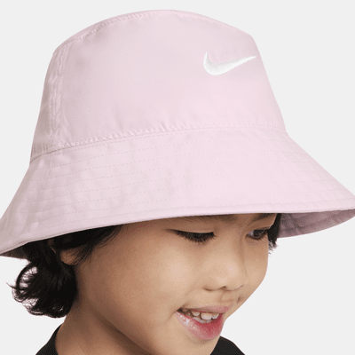 Gorro tipo pescador para niños de preescolar Nike