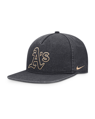 Мужские  Athletics Pro Nike MLB Adjustable Hat