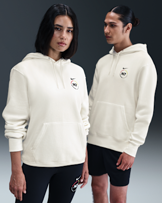 Мужское худи Nike Club N7 Pullover Hoodie