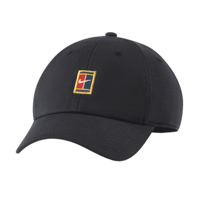 NikeCourt Heritage86 Logo Tennis Hat