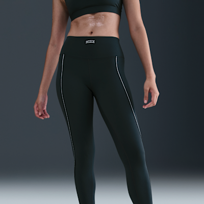 Nike One Women's High-Waisted Full-Length Leggings