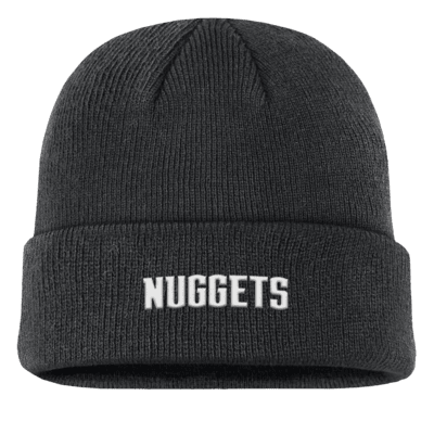 Denver Nuggets Terra City Edition Nika NBA Beanie