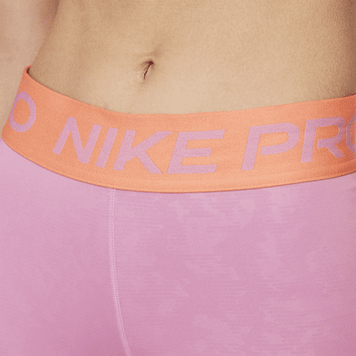 Leggings de cintura normal Dri-FIT Nike Pro para rapariga