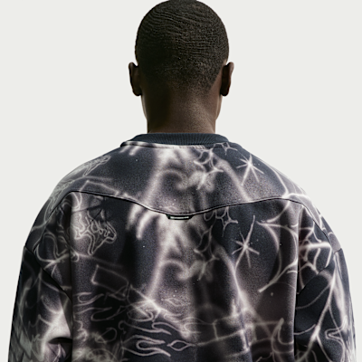 Nike Standard Issue Therma-FIT-basketballtrøje til mænd