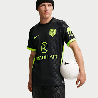 Atlético Madrid 2026/27 Stadium Away Men's Nike Dri-FIT Soccer Replica Jersey from Nike - $100
