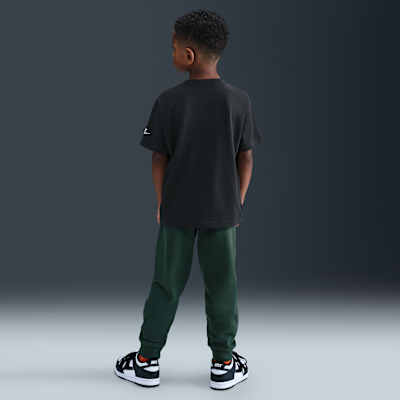 Playera Panda Dunks para niños talla pequeña Nike