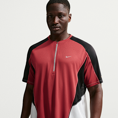 Nike Retro Men's Dr-FIT Short-Sleeve Running Top