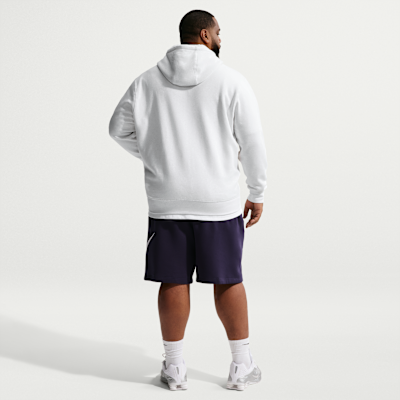 Nike Club Men's Full-Zip Fleece Hoodie