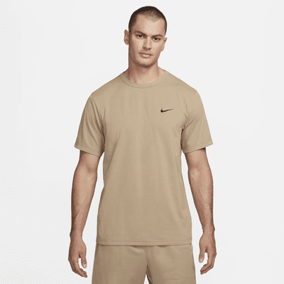 Nike Hyverse Dri-FIT UV multifunctionele herentop met korte mouwen