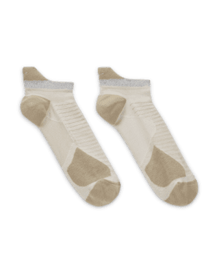 nike oatmeal socks