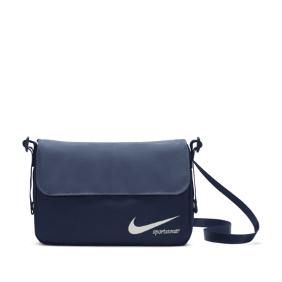 Crossbody bags Nike Sportswear W NSW Futura 365 Cross-Body Bag Dark Russet/  Dark Russet/ Metallic Gold