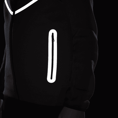 Nike Sportswear Tech Fleece Big Kids' (Boys') Reflective Full-Zip Hoodie